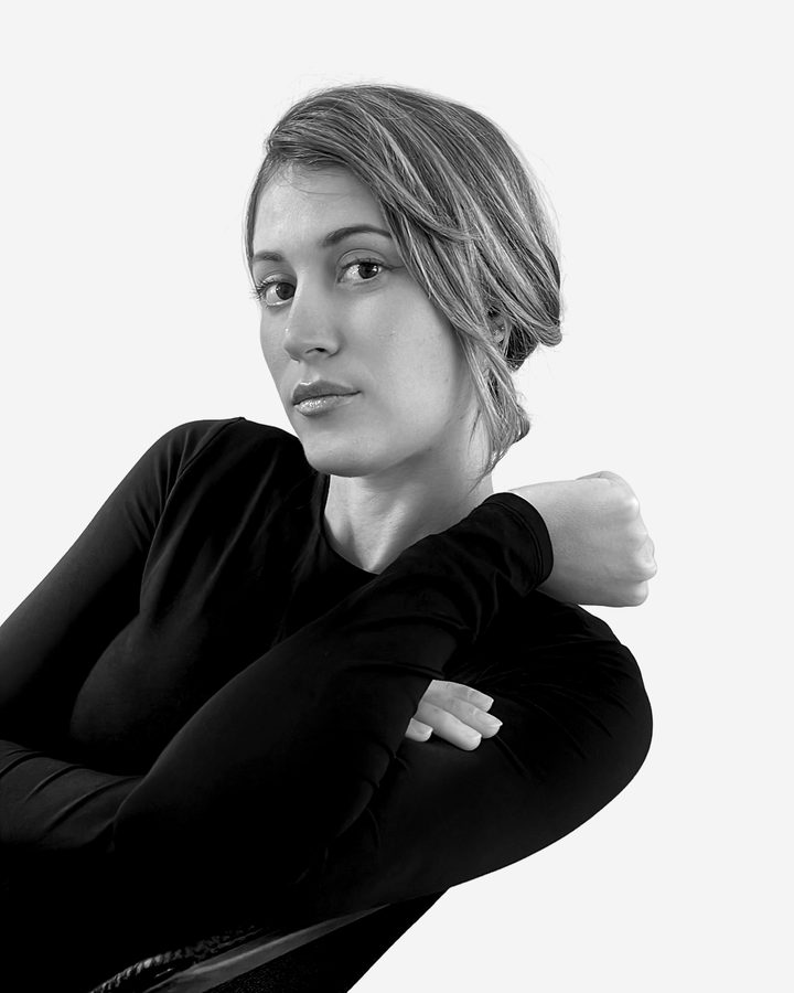 Retrato de Jessica Silva Menéndez